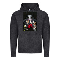 Vintage Black Graphic Movies  badguys film Mens Funny Vintage Hoodie - longCreatives