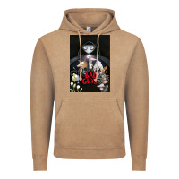 Graphic Movies  Badguys Film Mens Funny Vintage Hoodie | Teevron