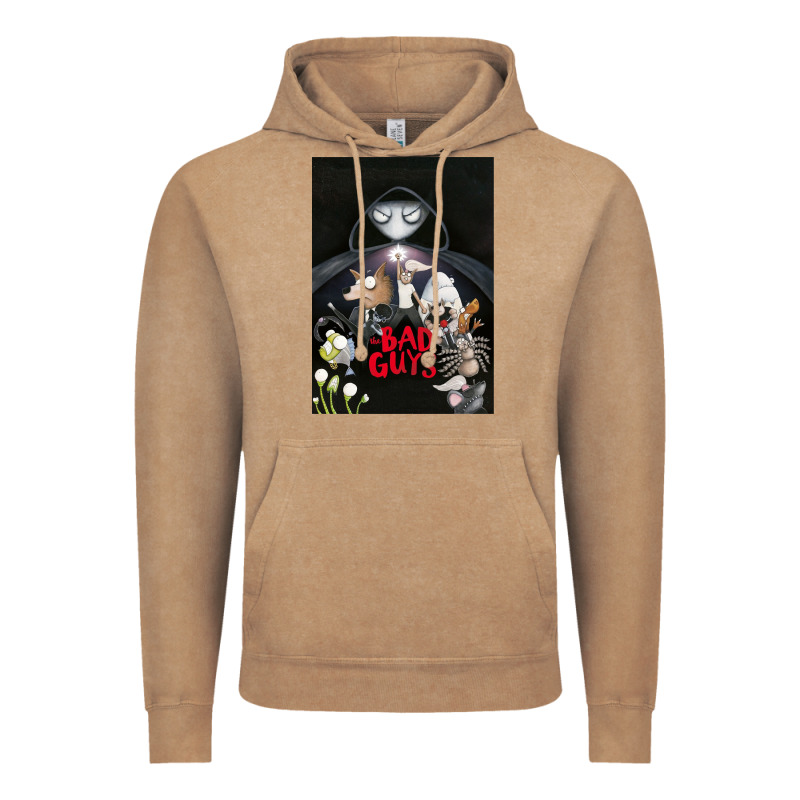 Graphic Movies  Badguys Film Mens Funny Vintage Hoodie by longCreatives | Teevron