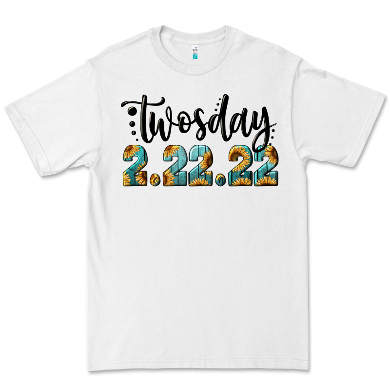2 22 22 Twosday Premium Tee by RanaPortraitStore | Teevron