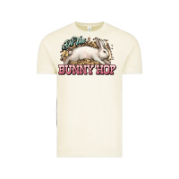 Vintage Arctic Do the Bunny hop Easter Day Vintage Tee - HowdyJamesFarm