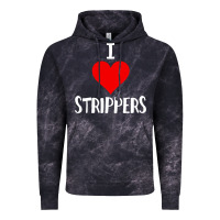 Cloud Black I Love Strippers Funny Sex gift Vintage Hoodie - longCreatives