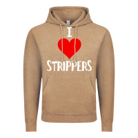 Vintage Coffee I Love Strippers Funny Sex gift Vintage Hoodie - longCreatives