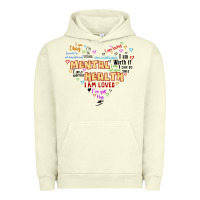 Pigment Pistachio mental health matters Urban Hoodie - JahusDesignShop