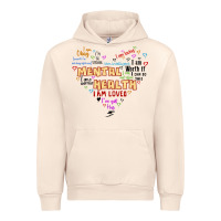 Sandshell mental health matters Urban Hoodie - JahusDesignShop