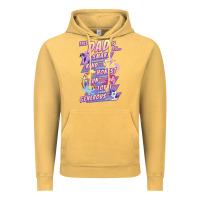 Vintage Mustard My Little Pony Father's Day Group Shot This Dad Is Vintage Hoodie - longCreatives