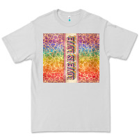Dove Grey Love is love Pride LGBTQ+ Premium Tee - NancyCooperArtShop