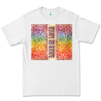 White Love is love Pride LGBTQ+ Premium Tee - NancyCooperArtShop