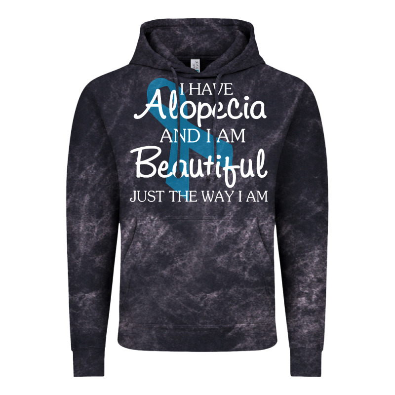 I Have Alopecia Awareness, I Am Beautiful Just Th Vintage Hoodie by longCreatives | Teevron