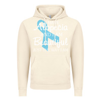 Vintage Artic I Have Alopecia Awareness, I Am Beautiful Just Th Vintage Hoodie - longCreatives