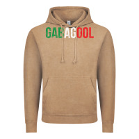 Vintage Coffee Gabagool New Jersey Italian Flag Food Sicilian Cap Vintage Hoodie - longCreatives