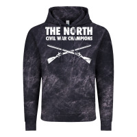 Cloud Black History - American Civil War North Union Vintage Hoodie - longCreatives