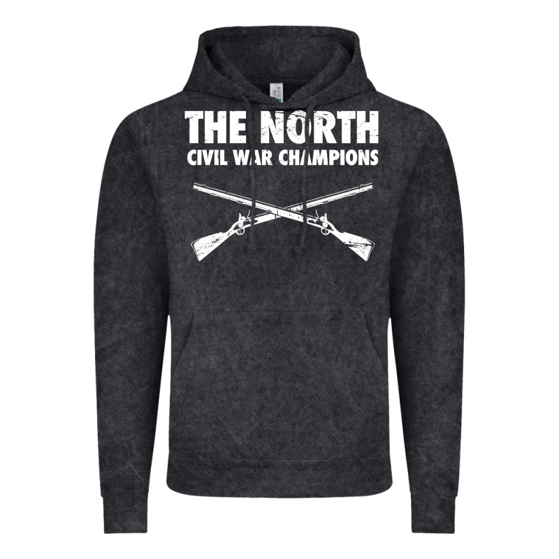 History - American Civil War North Union Vintage Hoodie by longCreatives | Teevron