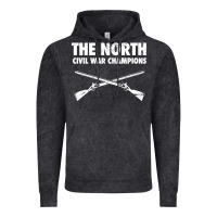Vintage Black History - American Civil War North Union Vintage Hoodie - longCreatives
