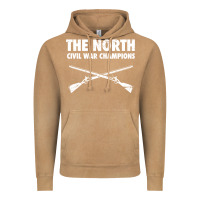 Vintage Camel History - American Civil War North Union Vintage Hoodie - longCreatives