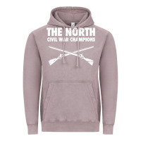 Vintage Zinc History - American Civil War North Union Vintage Hoodie - longCreatives
