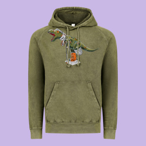 How Ridiculous Merch Vintage Hoodie Designed By Longcreatives