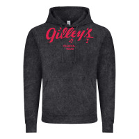 Vintage Black GILLEY S BAR URBAN COWBOY GILLEYS TEXAS Vintage Hoodie - longCreatives