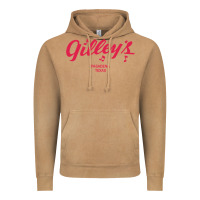 Vintage Camel GILLEY S BAR URBAN COWBOY GILLEYS TEXAS Vintage Hoodie - longCreatives