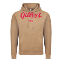 Vintage Coffee GILLEY S BAR URBAN COWBOY GILLEYS TEXAS Vintage Hoodie - longCreatives