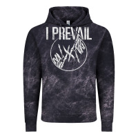 Cloud Black I Prevail  Skeleton Hands  Official Merchandise Premium Vintage Hoodie - longCreatives