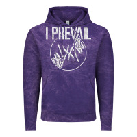 Cloud Purple I Prevail  Skeleton Hands  Official Merchandise Premium Vintage Hoodie - longCreatives