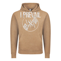 Vintage Coffee I Prevail  Skeleton Hands  Official Merchandise Premium Vintage Hoodie - longCreatives