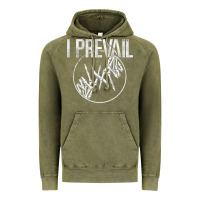 I Prevail  Skeleton Hands  Official Merchandise Premium Vintage Hoodie | Teevron