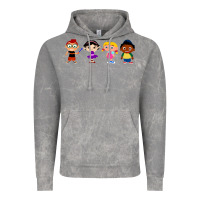 Cloud Rock Little Einsteins Vintage Hoodie - longCreatives