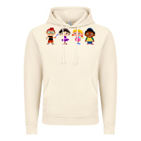 Vintage Artic Little Einsteins Vintage Hoodie - longCreatives