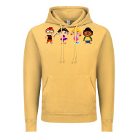 Little Einsteins Vintage Hoodie | Teevron