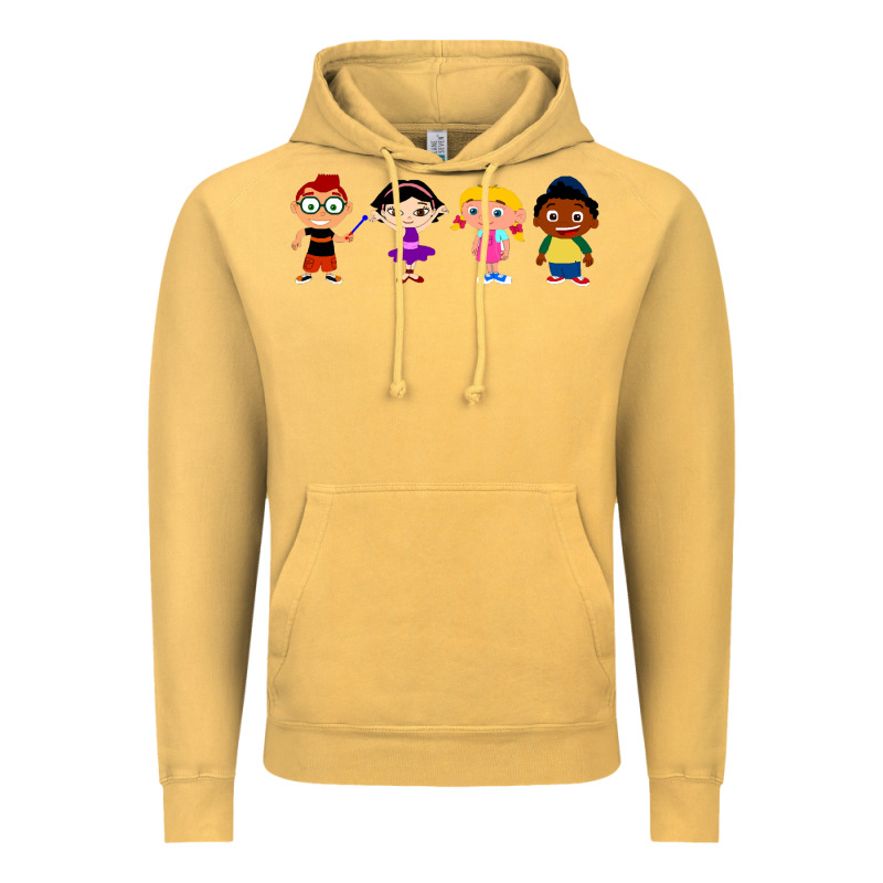 Little Einsteins Vintage Hoodie by longCreatives | Teevron