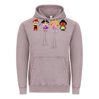 Vintage Zinc Little Einsteins Vintage Hoodie - longCreatives
