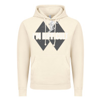 Vintage Artic I'm Difficult Double Black Diamond Skiing Vintage Hoodie - longCreatives