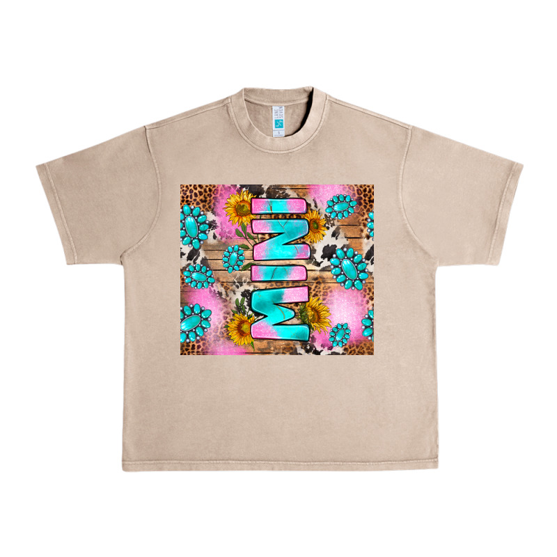 Western Mini Urban Heavy Tee by RanaPortraitStore | Teevron