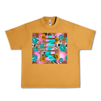 Peanut Butter western mini Urban Heavy Tee - RanaPortraitStore