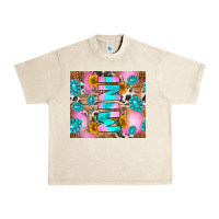 Sandshell western mini Urban Heavy Tee - RanaPortraitStore