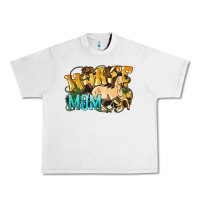 Lunar Rock Horse mom rope mother's day Urban Heavy Tee - HowdyJamesFarm