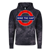 Cloud Black Mind The Gap Vintage Hoodie - longCreatives
