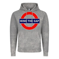 Cloud Rock Mind The Gap Vintage Hoodie - longCreatives