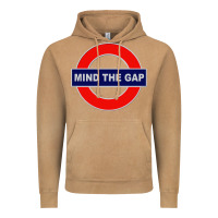 Vintage Camel Mind The Gap Vintage Hoodie - longCreatives