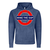 Vintage Denim Mind The Gap Vintage Hoodie - longCreatives