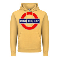 Vintage Mustard Mind The Gap Vintage Hoodie - longCreatives