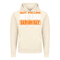 Vintage Artic Quit Pulling My Leg Ampu Wheelchair Prosthetic Vintage Hoodie - longCreatives