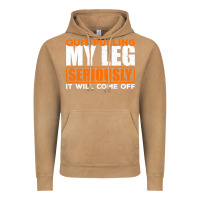 Vintage Camel Quit Pulling My Leg Ampu Wheelchair Prosthetic Vintage Hoodie - longCreatives