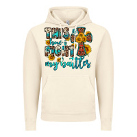 Vintage Artic this is how i fight my battles Vintage Hoodie - OliviaCreatesArt
