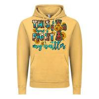 Vintage Mustard this is how i fight my battles Vintage Hoodie - OliviaCreatesArt