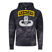 Cloud Black Ranger and Airborne Master Vintage Hoodie - longCreatives