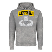 Cloud Rock Ranger and Airborne Master Vintage Hoodie - longCreatives
