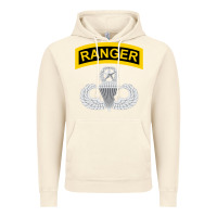 Vintage Artic Ranger and Airborne Master Vintage Hoodie - longCreatives